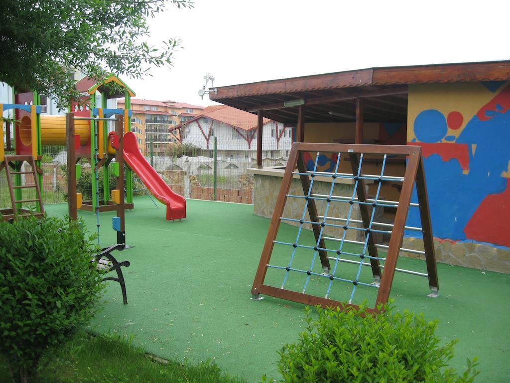 Chateau Aheloy Hotel Pomorie Exterior photo